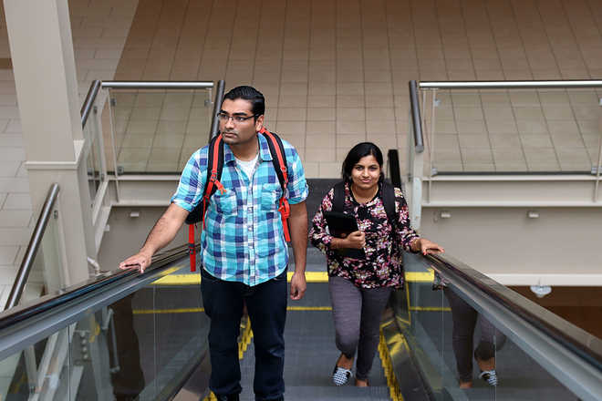 ‘Indian students worry about physical safety in United States’