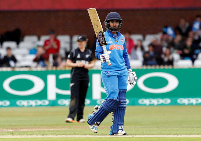 India beat New Zealand in women''s World Cup, book semi-final berth