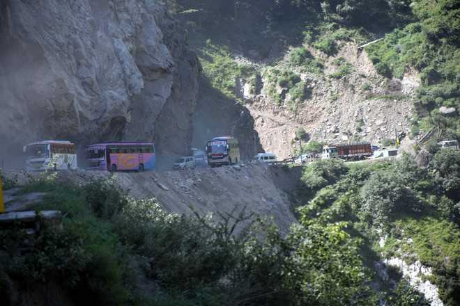 Ramban-Banihal stretch a deathtrap for pilgrims