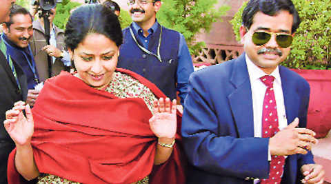 Before retiring, Pranab ‘secures’ Jangipur for son