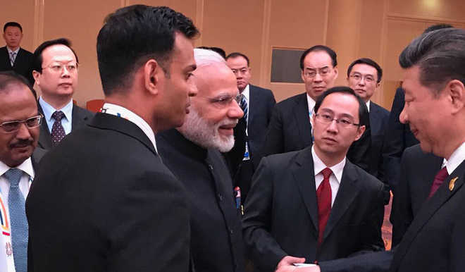 China should ''keep calm'' about India''s rise: Chinese media