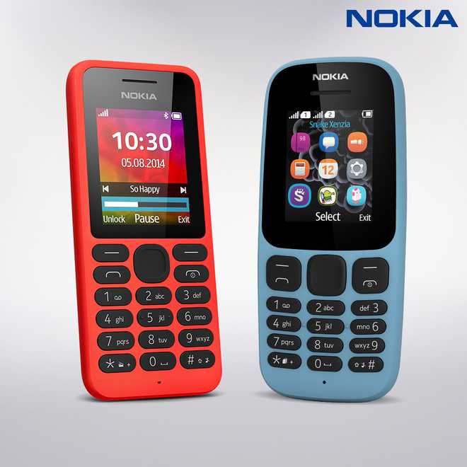 Nokia 105 now in India, ''130'' to come soon