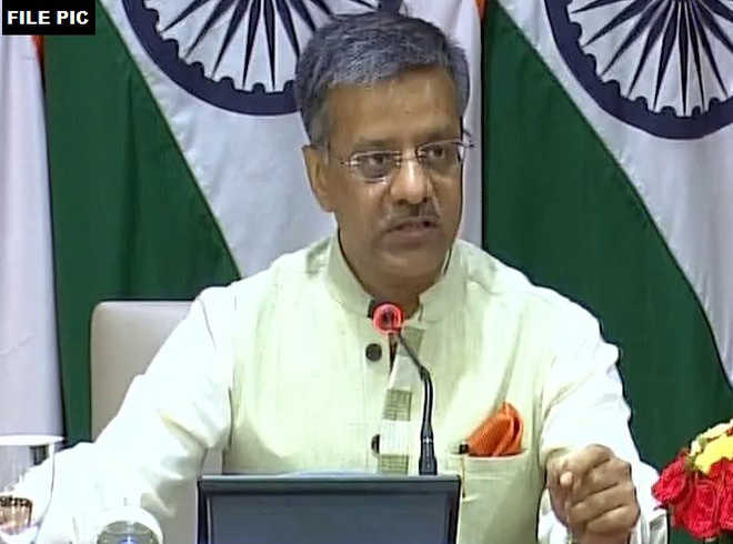 Report on casualties in Sikkim baseless, malicious: MEA