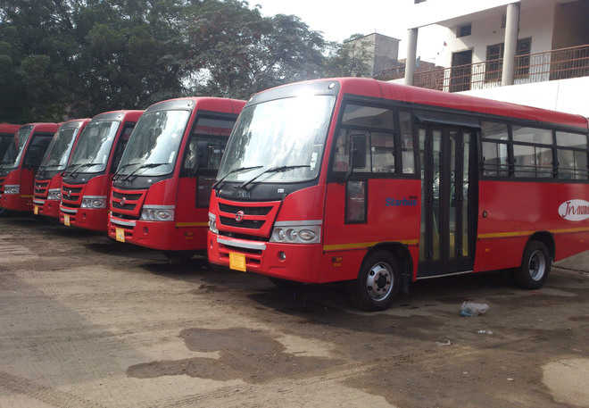 PRTC halts city bus service on outer routes