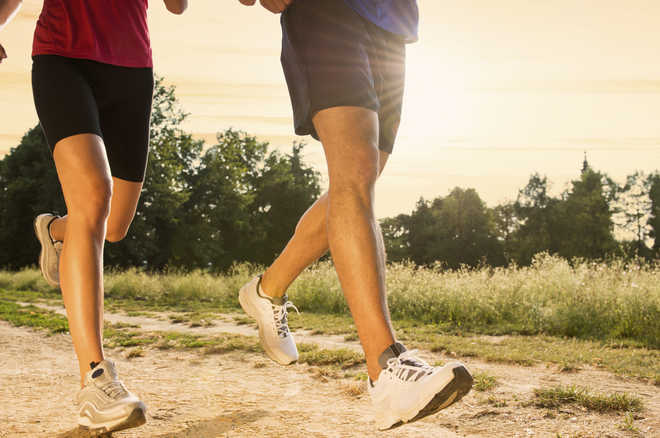 Running just a minute daily may boost bone health