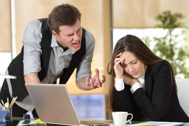 How to handle emotions at workplace
