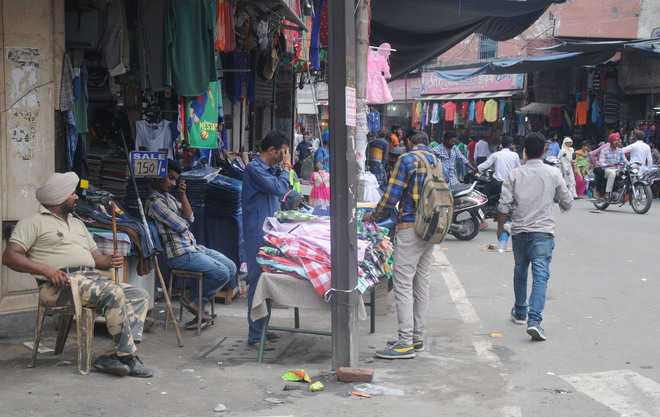 MC all set for action at Chaura Bazar : The Tribune India