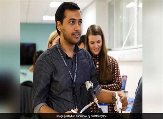 Indian-origin doctor set to become UK''s youngest to start work