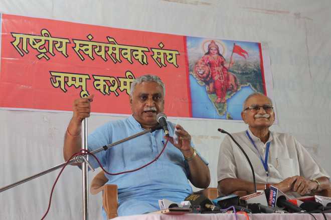 Sangh bats for tough steps to wipe out terrorism in J&K