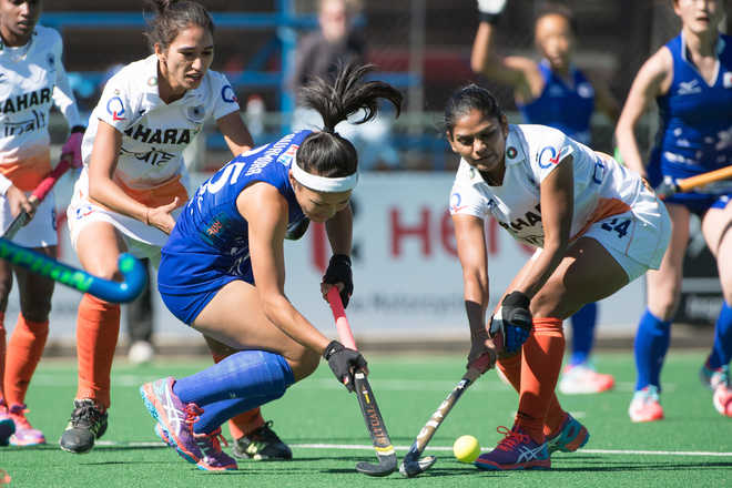 Indian women lose again, to play for 7th place