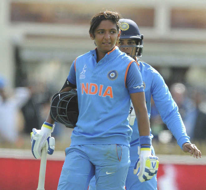 Harmanpreet Kaur’s mother urges nation to empower daughters