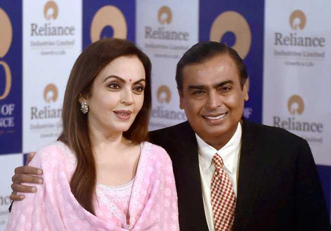 Ambani launches Jio ‘smartphone’; ''to cost effectively nothing''