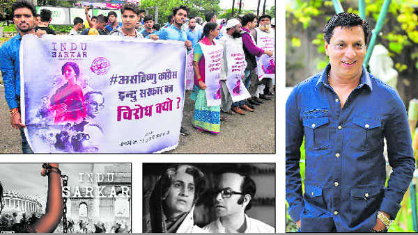 Indu Sarkar: Publicity, politics & protest