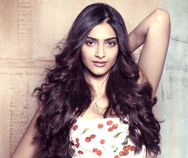 When Sonam got her spelling wrong : The Tribune India