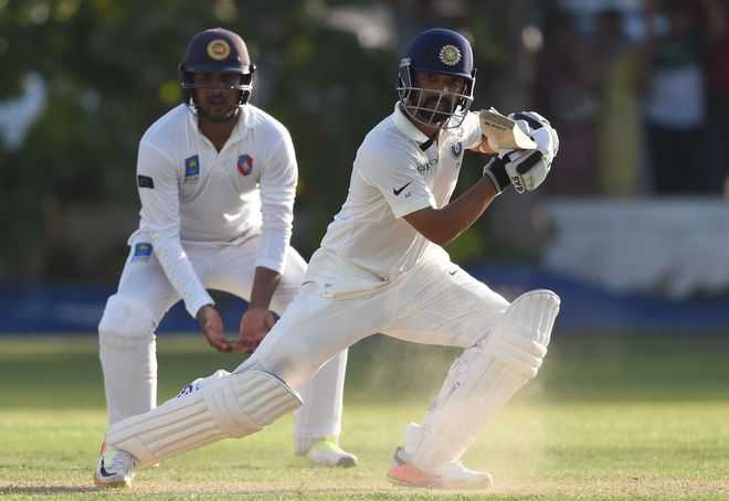 Kuldeep, Jadeja spin a web around Lankan batsmen