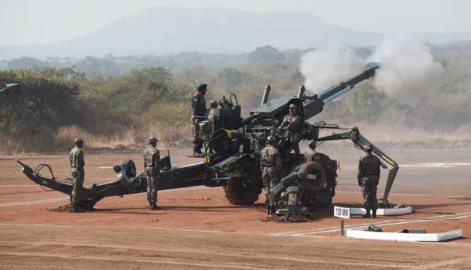 Fake Chinese parts for indigenised Bofors guns, CBI books Delhi firm