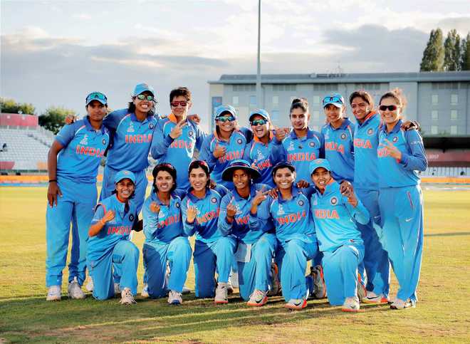BCCI announces Rs 50 lakh each for India women''s team member