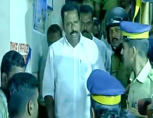Congress Kerala MLA arrested for sexual harassment, stalking