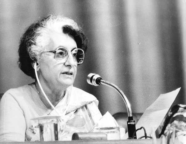 Demystifying the myth of Indira