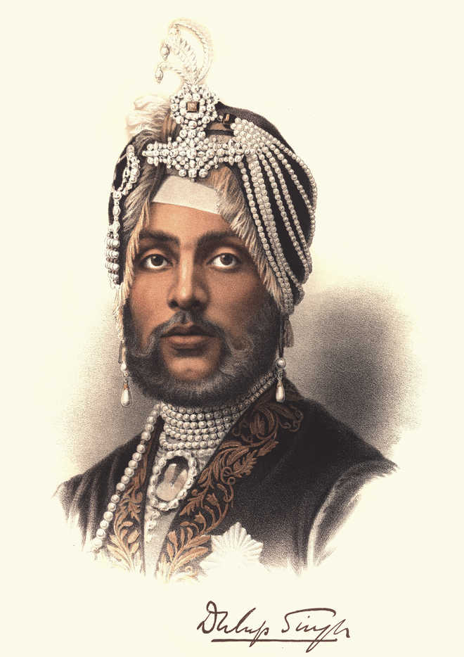 ‘Black Prince’ rekindles debate on Duleep Singh’s last rites
