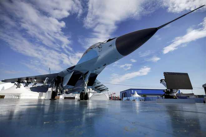 Russia keen to sell new fighter jet MiG-35 to IAF, says official