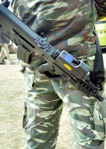 CRPF troopers thrash company commander in Anantnag