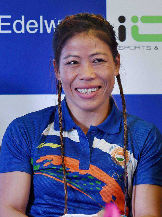 Priyanka Chopra learns Manipuri dialect to portray Mary Kom to perfection