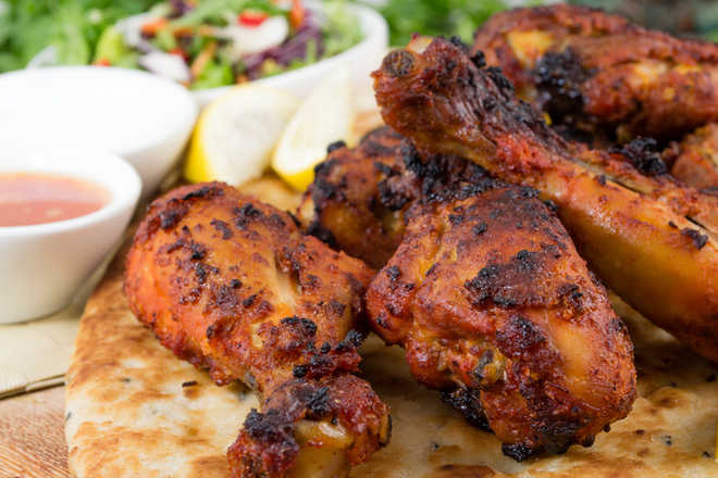 Infected, not recovering? Blame it on the tandoori chicken: Study
