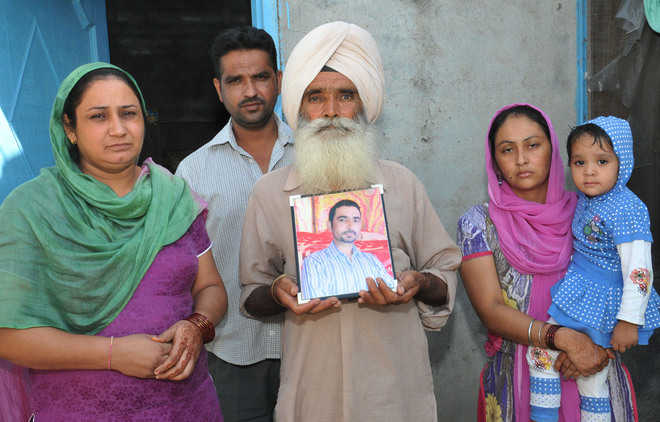 Families of missing youths want answers from govt