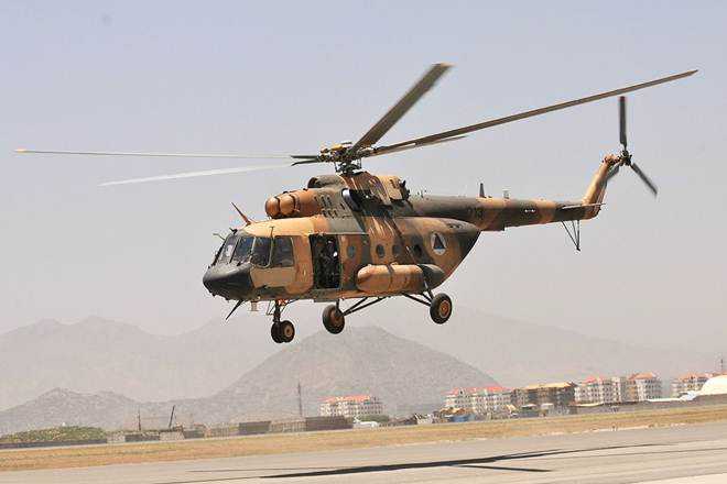 Russia delivers Mi-171E non-combat copter to Pak