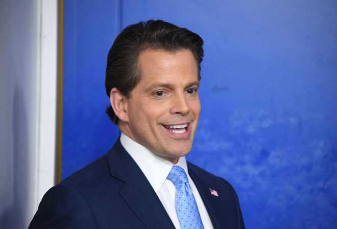 Scaramucci deletes old tweets Trump would not love