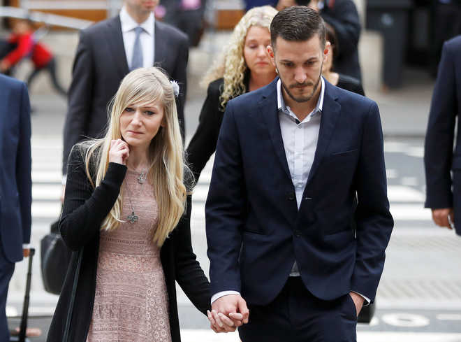 Parents of Charlie Gard, hospital to discuss how to let him die: Lawyer