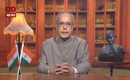Soul of India resides in pluralism, need to eschew violence: President