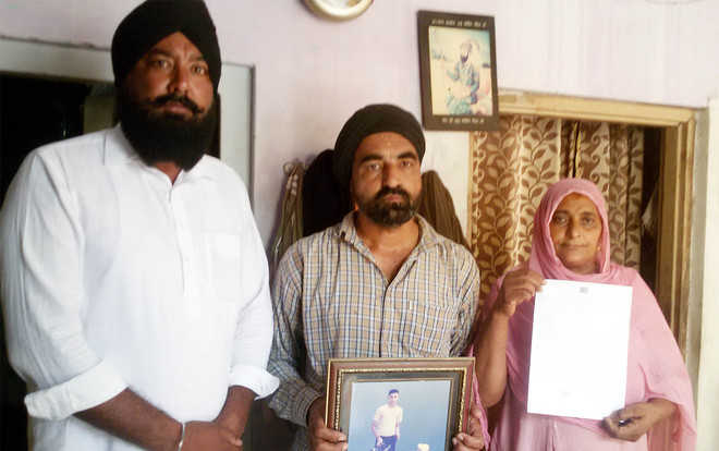 Kharar youth loses limbs in French hospital; parents denied visa