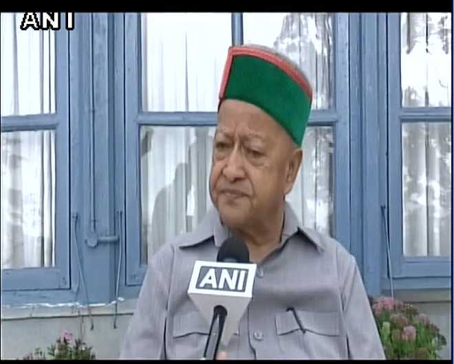 Have daughters, can understand pain of rape victim''s parents, says Virbhadra
