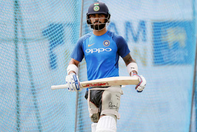 Pandya has a great chance of making Test debut: Kohli