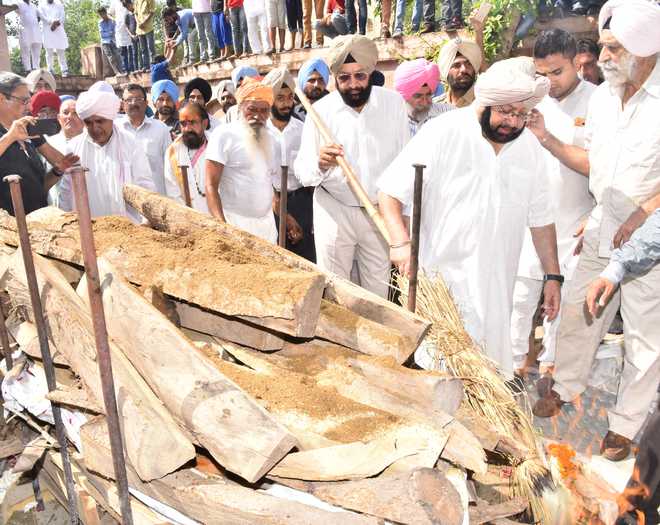 Mohinder Kaur cremated in Patiala