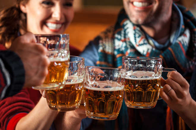 Alcohol may boost memory and learning