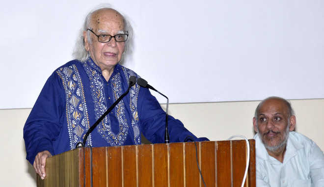 PU remembers Prof Yash Pal
