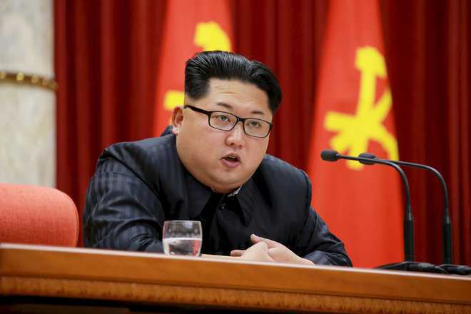 North Korea threatens US with nuclear strike if leader harmed