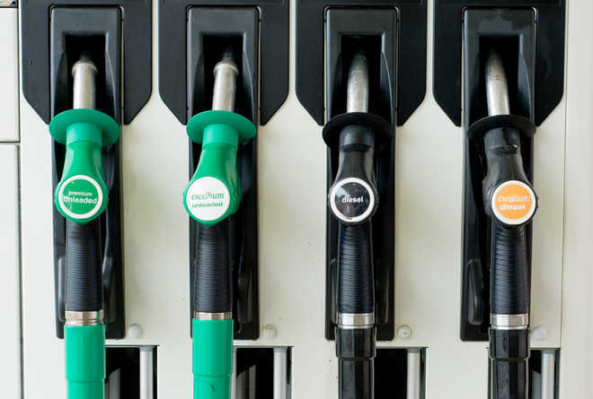 UK to ban sale of petrol and diesel cars by 2040