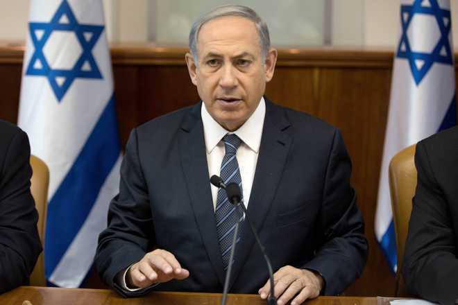 Israeli PM Netanyahu wants to expel Al-Jazeera for ‘inciting violence’