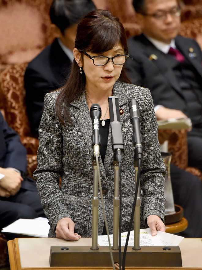 Former Japanese defence minister may replace scandal-hit Inada: Reports