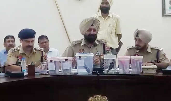 4 held for Sangrur agent’s kidnapping; Rs 15 lakh ransom recovered