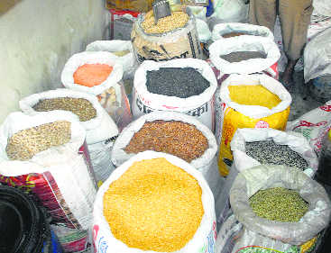 Rich eating up poor’s atta-dal, says survey