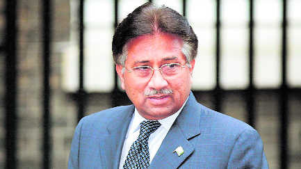In 2001, Musharraf ‘mulled using nukes’ against India