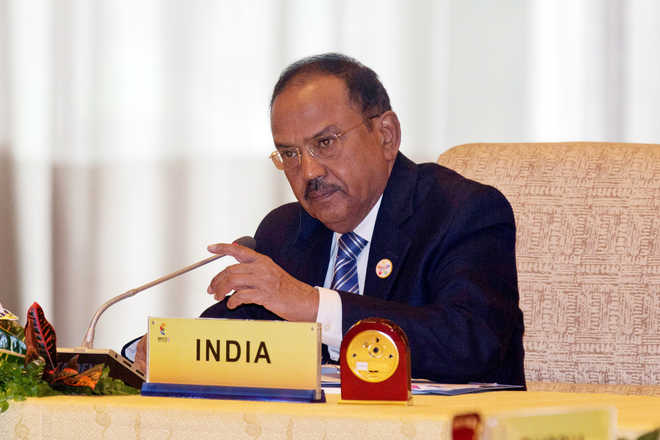 India''s NSA Doval calls on Chinese President Xi