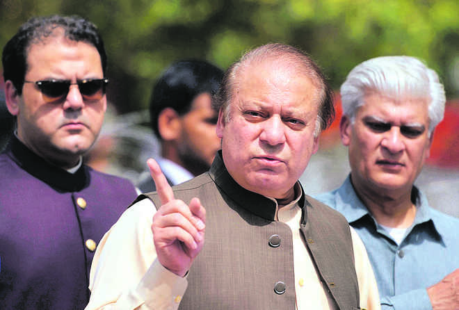 The rise and fall of Nawaz Sharif