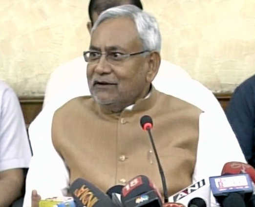 Bihar CM Nitish Kumar likely to expand his cabinet today