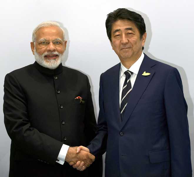Ignoring OBOR, India and Japan forge ahead with joint connectivity project